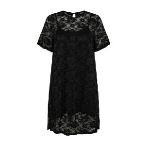 LIBERTÃ dame kjole ISA - Black
